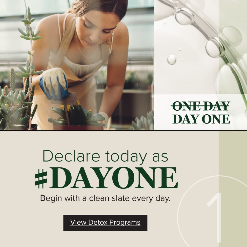 Cleanse and Detox Supplements