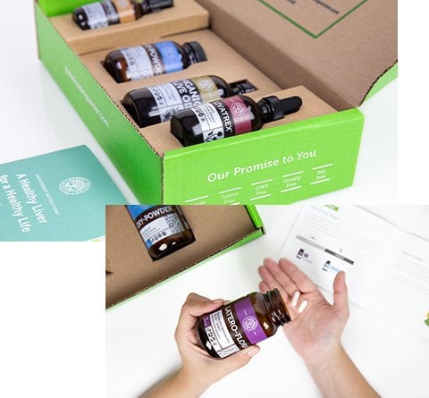 Global Healing Packaging