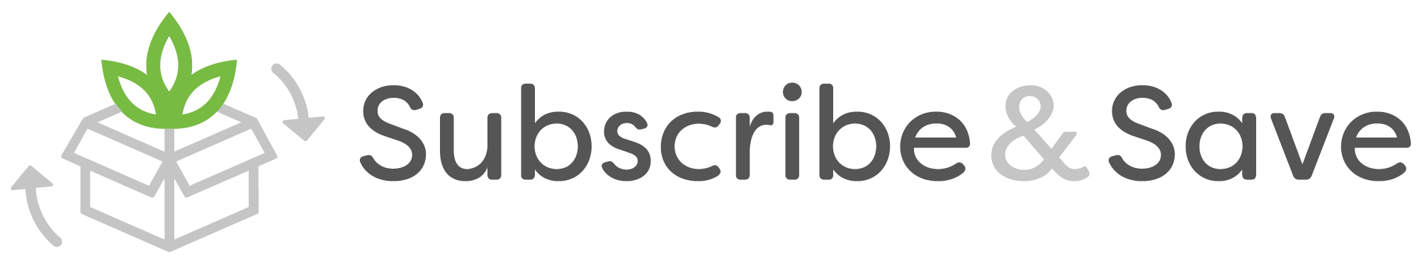 Subscribe and Save logo