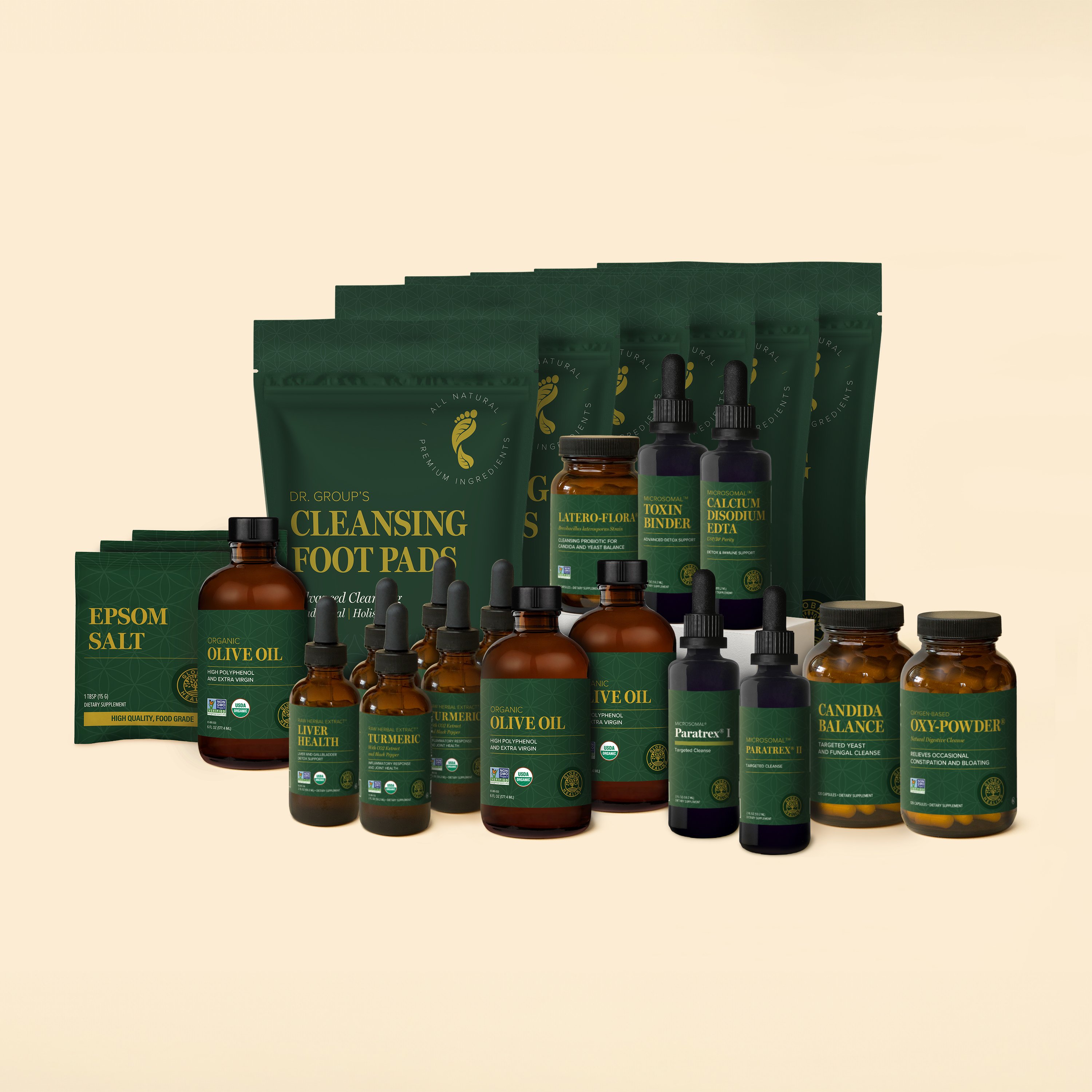 Complete Body Cleanse Program