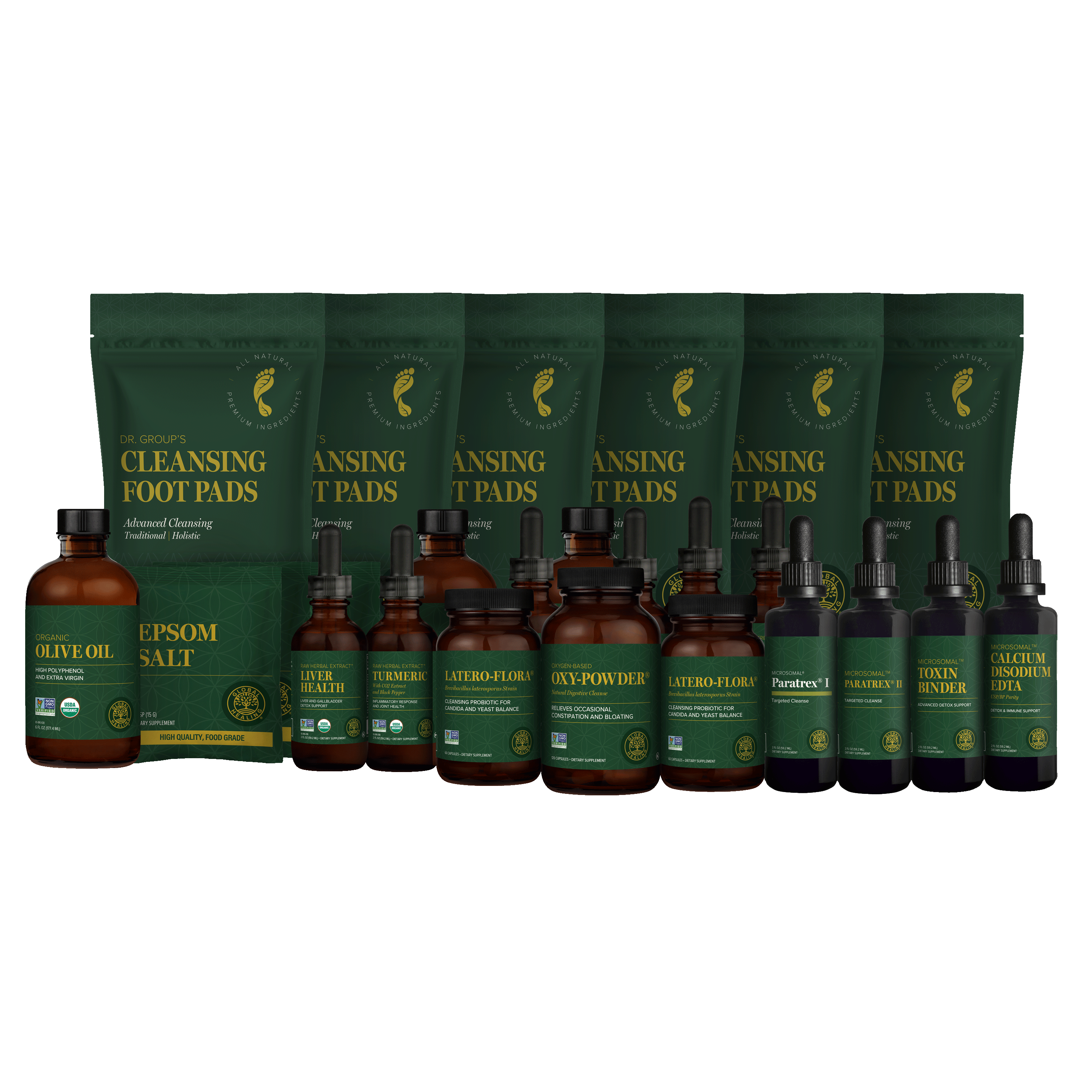 Complete Body Cleanse Program