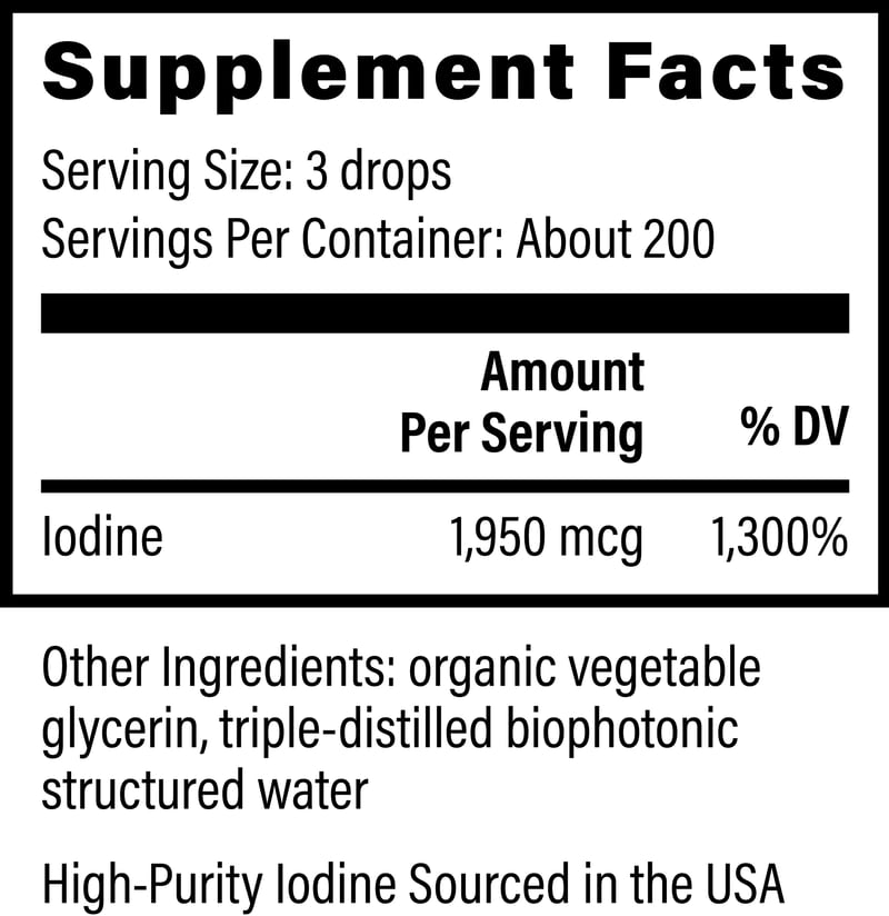supplement facts!