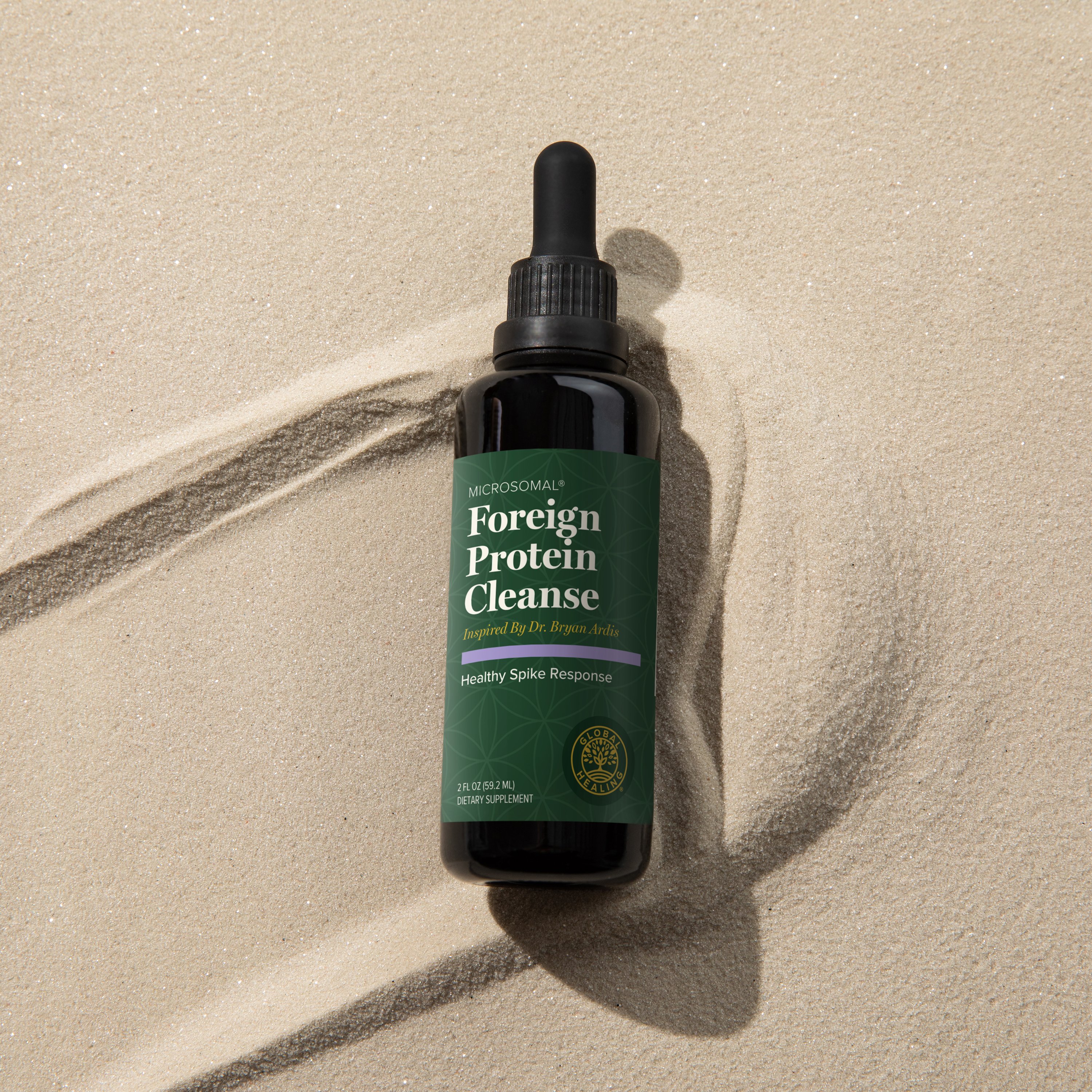 Foreign Protein Cleanse