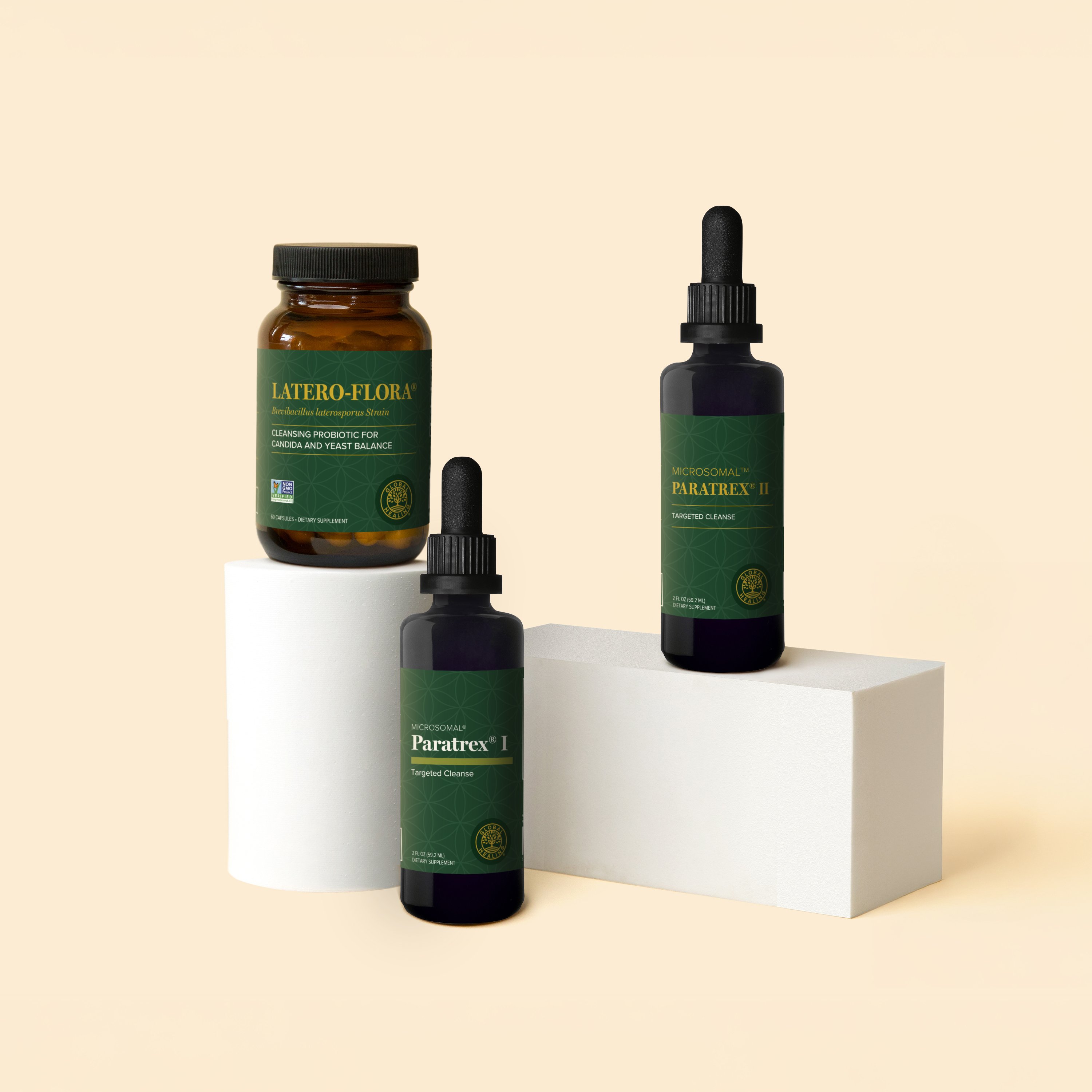 Harmful Organism Cleanse Program