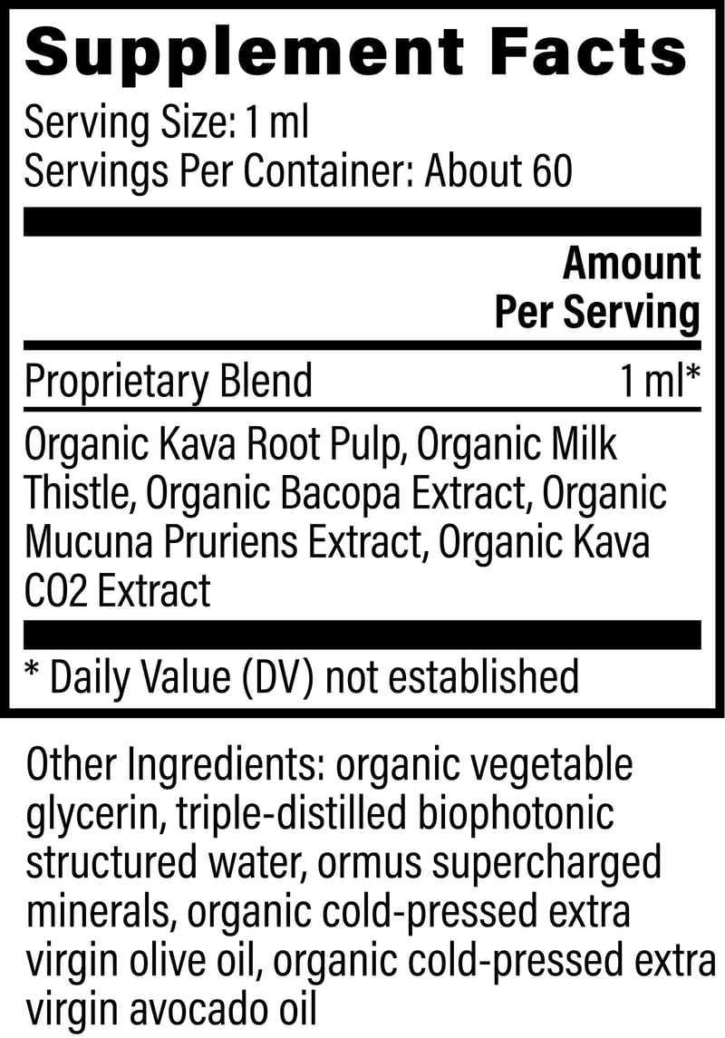 supplement facts!