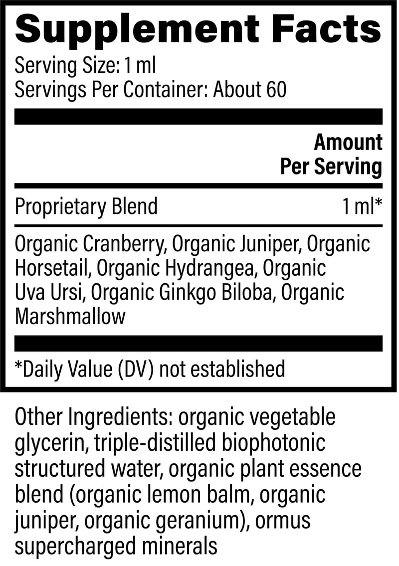 supplement facts!
