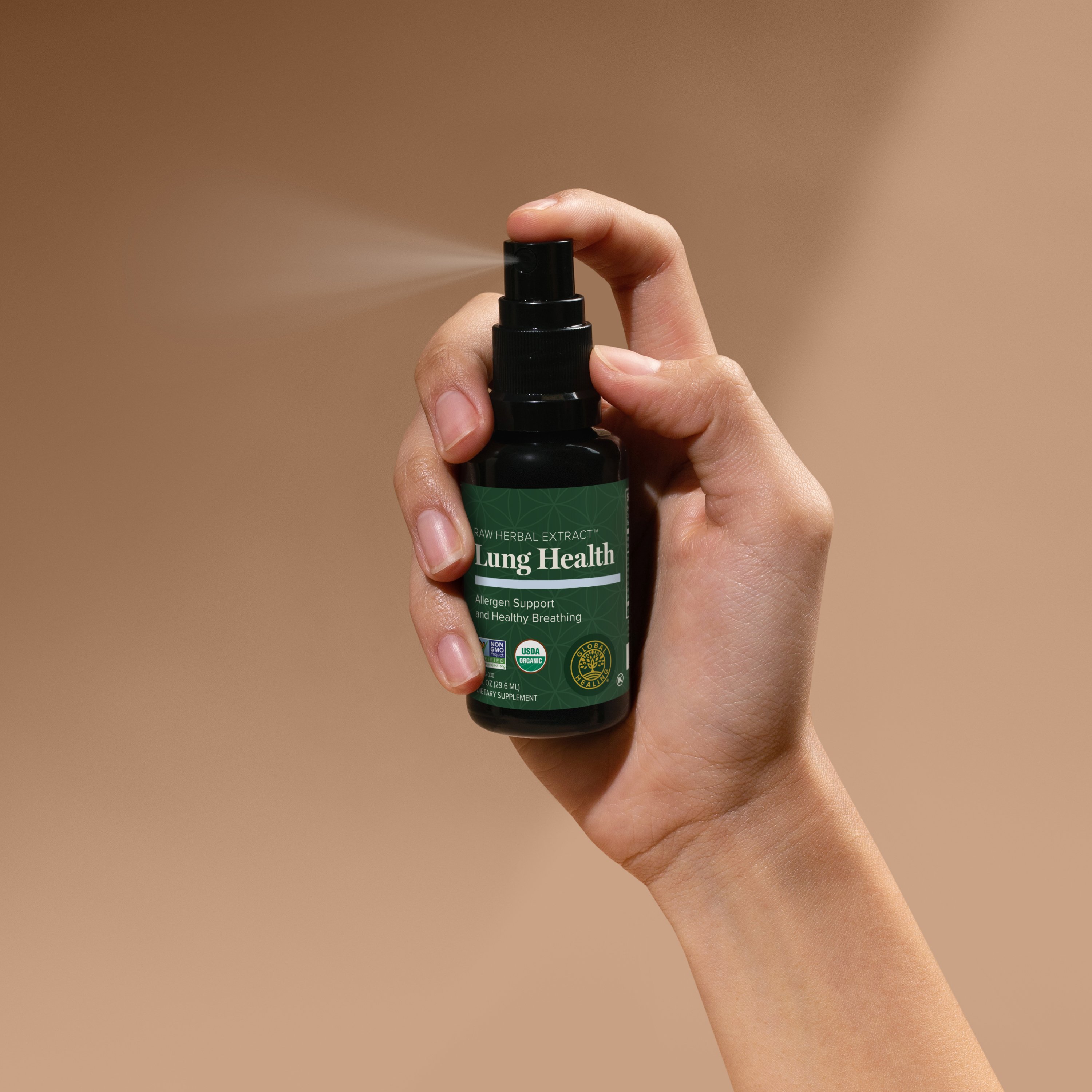 
                  Respiratory & Allergies
                