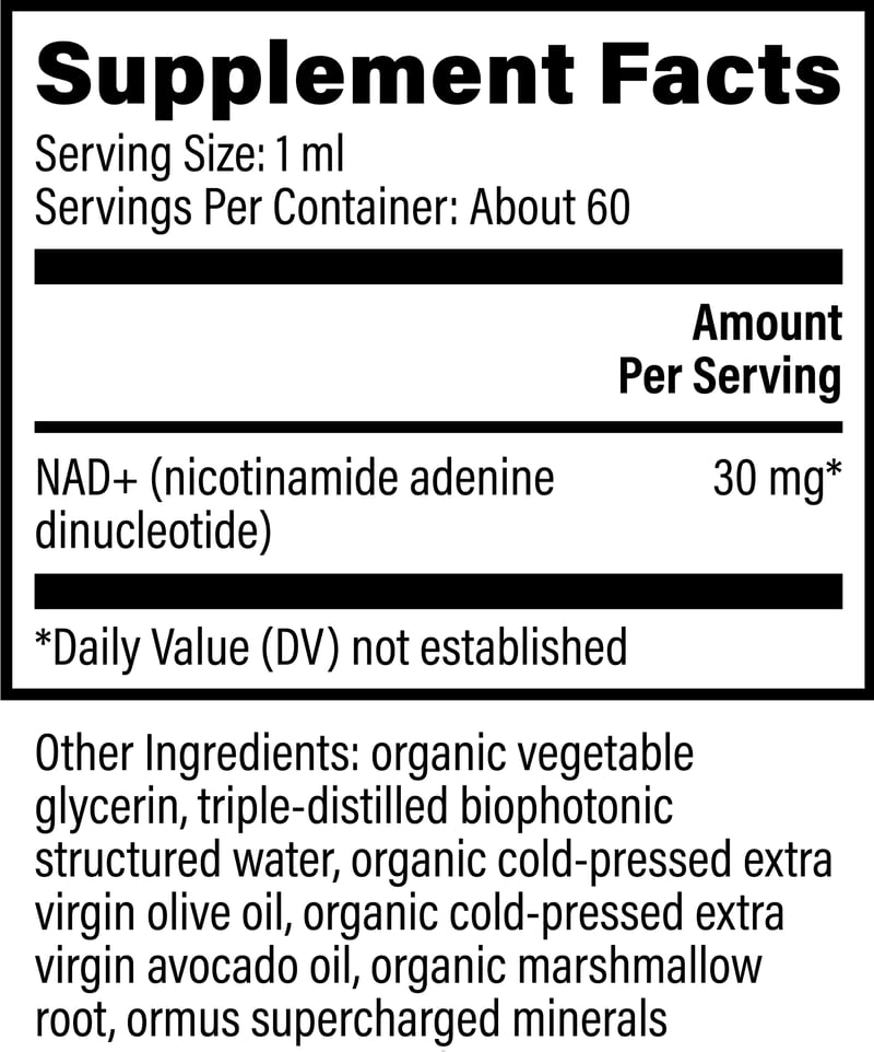 supplement facts!