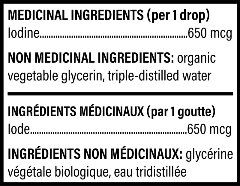 supplement facts!