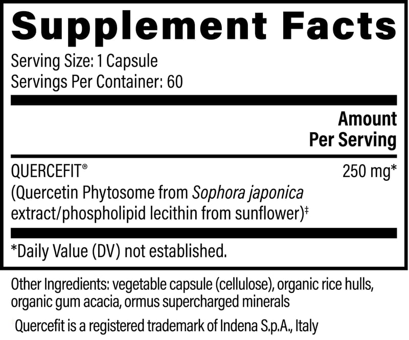 supplement facts!