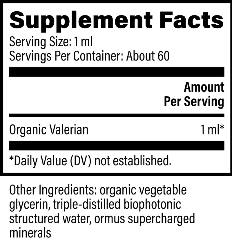 supplement facts!