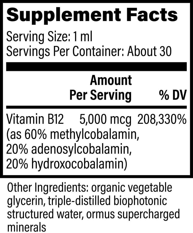 supplement facts!