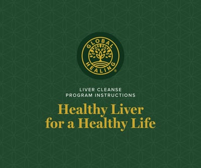 Detailed Instructions (Liver Cleanse Program)