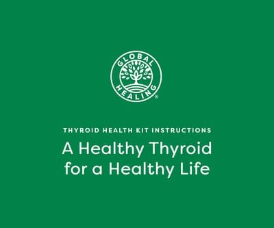 Detailed Instructions (Thyroid Health Kit)