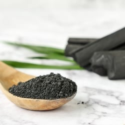 A spoonful of activated charcoal