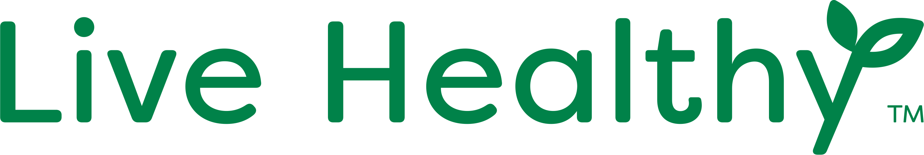 Live Healthy logo